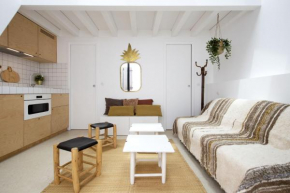 Charming bohemian little house with terrace 5 min from the beach - Welkeys